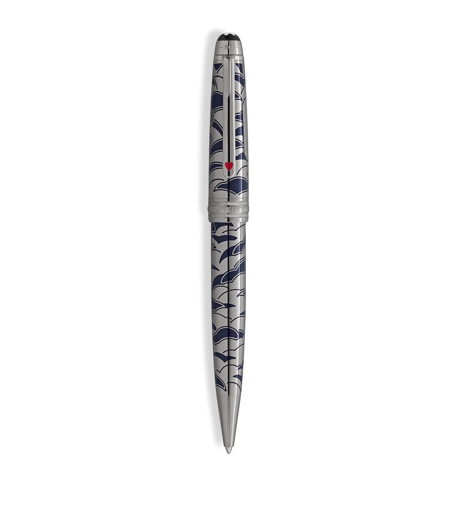 Meisterstück Around the World Solitaire Midsize Ballpoint Pen