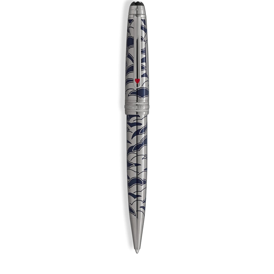 Meisterstück Around the World Solitaire Midsize Ballpoint Pen