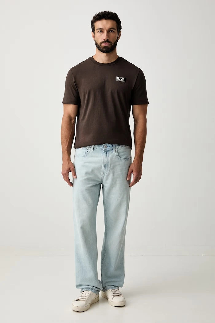 EA7 Emporio Armani erkek pamuklu tişört