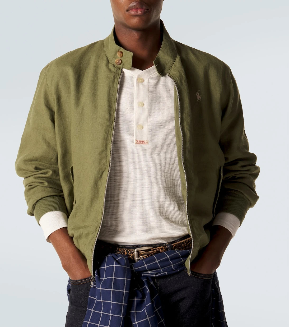 Polo Ralph Lauren - Linen jacket
