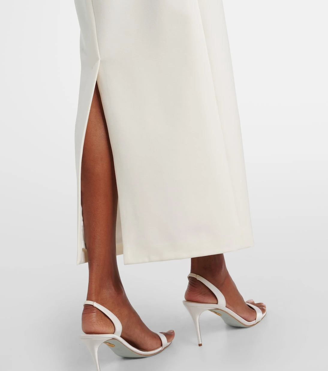 Safiyaa - Riya ruffled cocktail dress