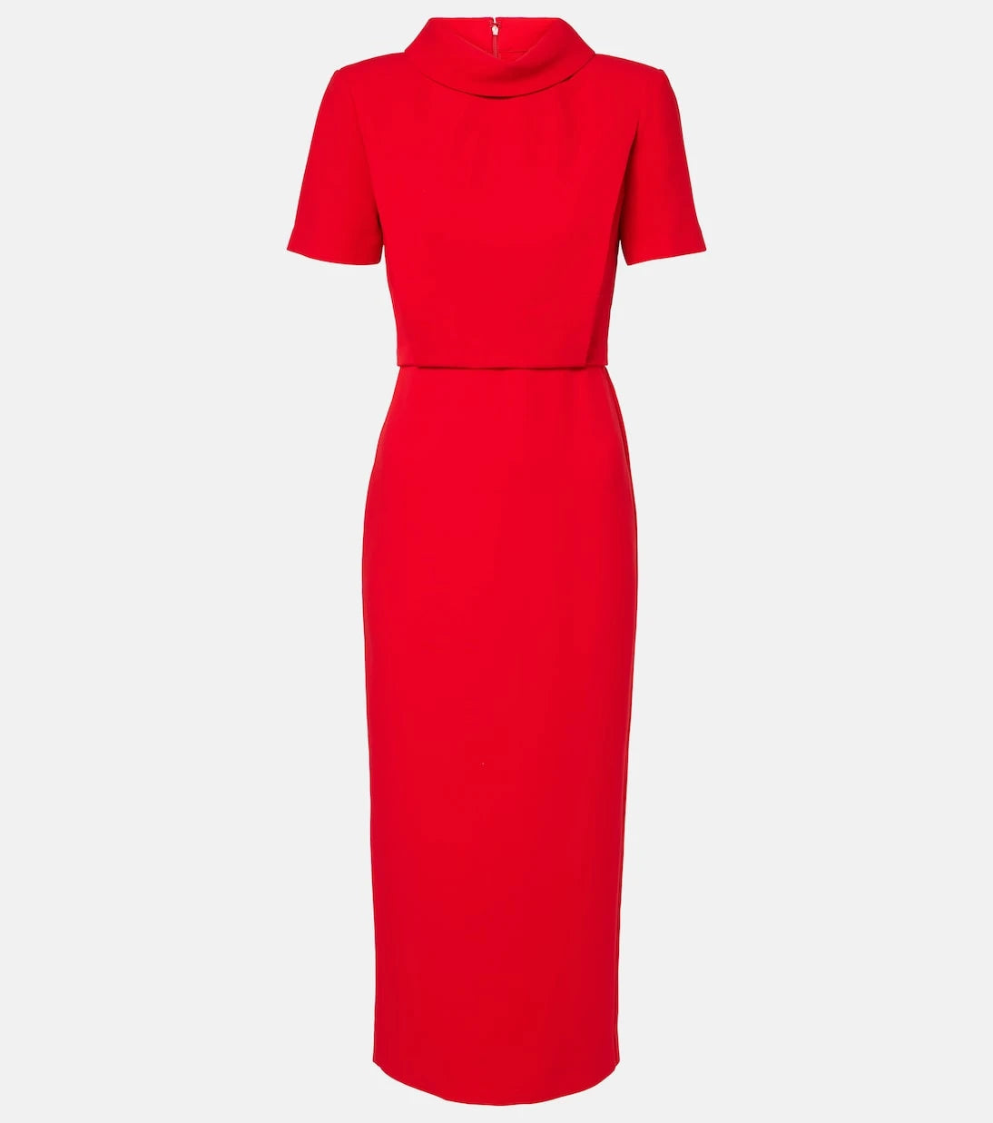 Roland Mouret - Cady midi dress