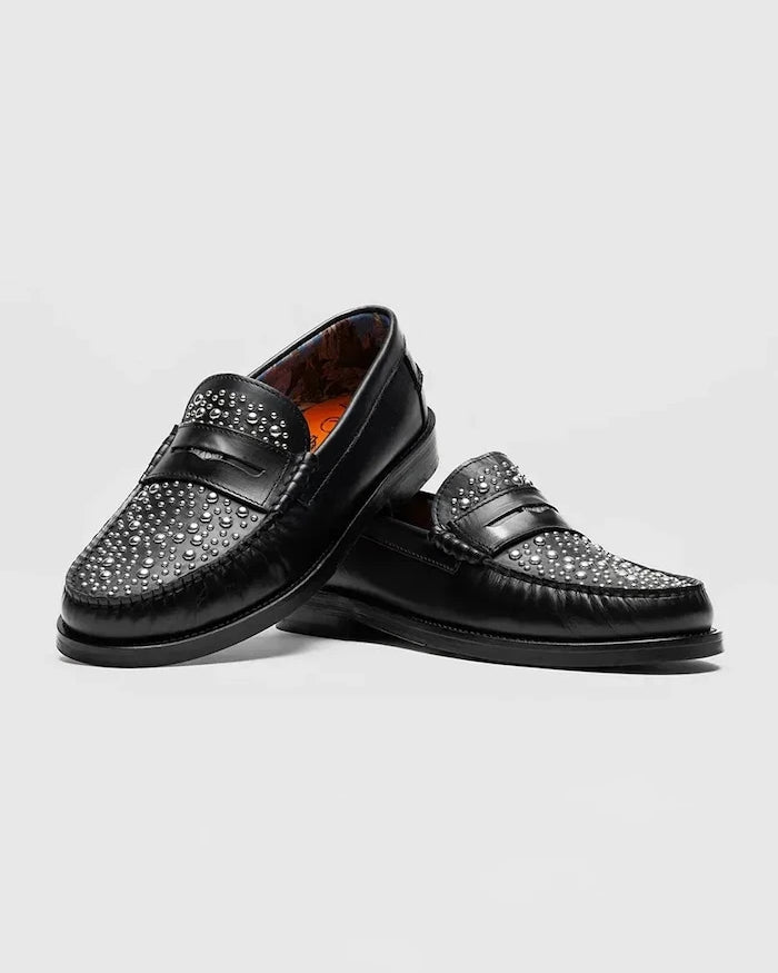 Кожени мокасини Naked Wolfe Riviera