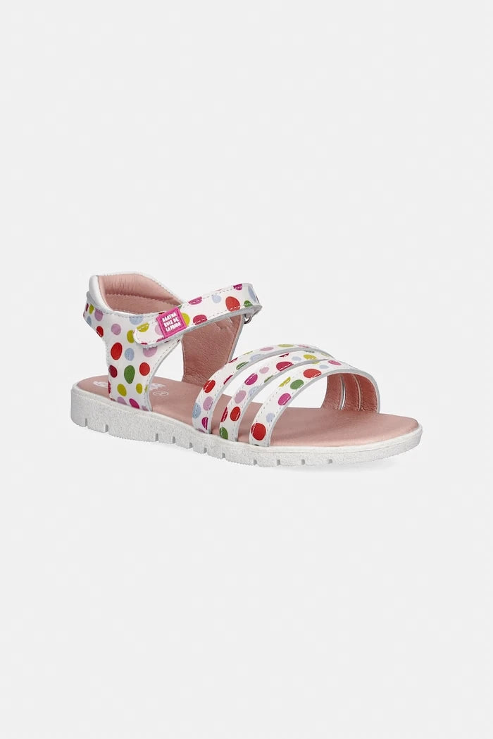 Agatha Ruiz de la Prada сандали за деца кожени
