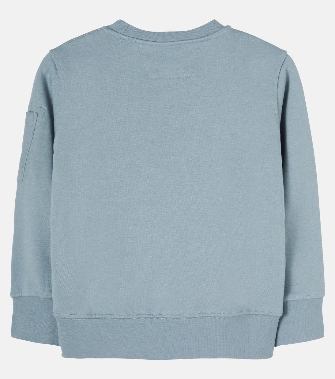 C.P. Company Kids - Lens cotton jersey sweatshirt
