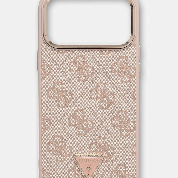 Guess кейс за телефон iPhone 17 Pro Max