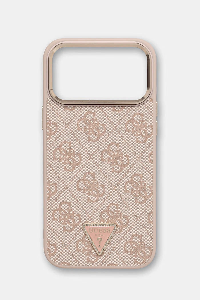 Guess кейс за телефон iPhone 17 Pro Max