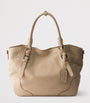 Large Leather Tote Bag