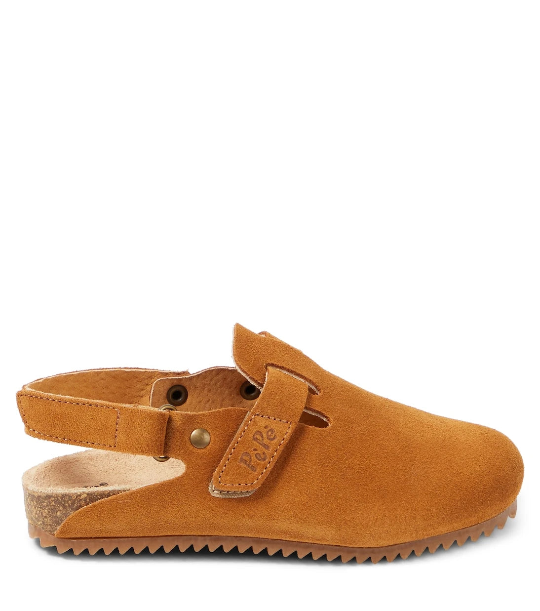 PèPè - Suede clogs