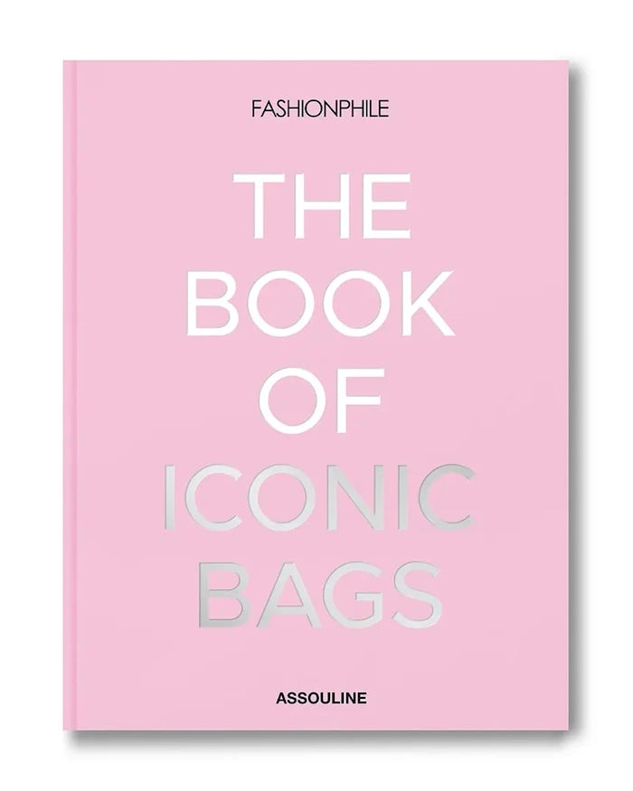 Assouline Fashionphile, İkonik Çantaların Kitabı