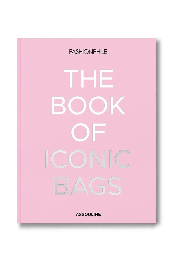 Книга Assouline Fashionphile, The Book of Iconic Bags