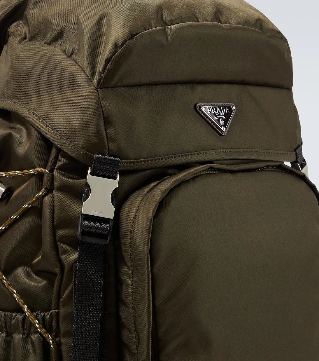 Prada - Prada Speedrock Re-Nylon backpack