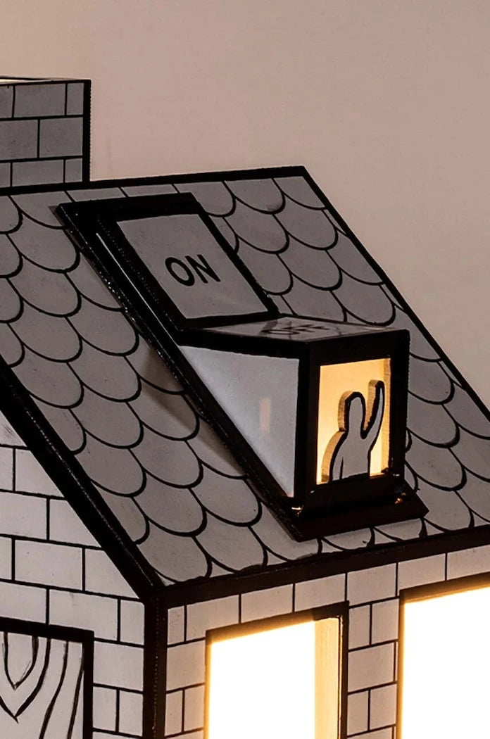 Настолна лампа Seletti On-Off Lamp