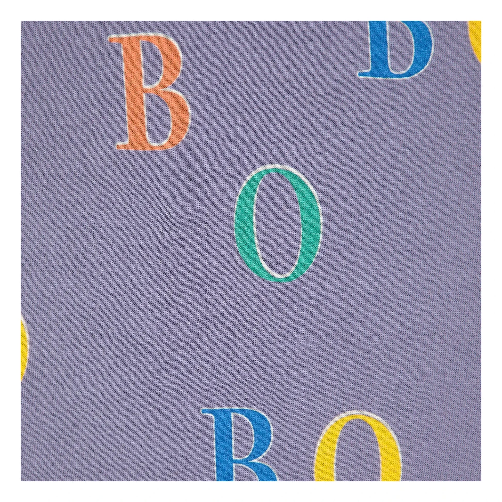 Bobo Choses - Bobo organic cotton T-shirt | Blue