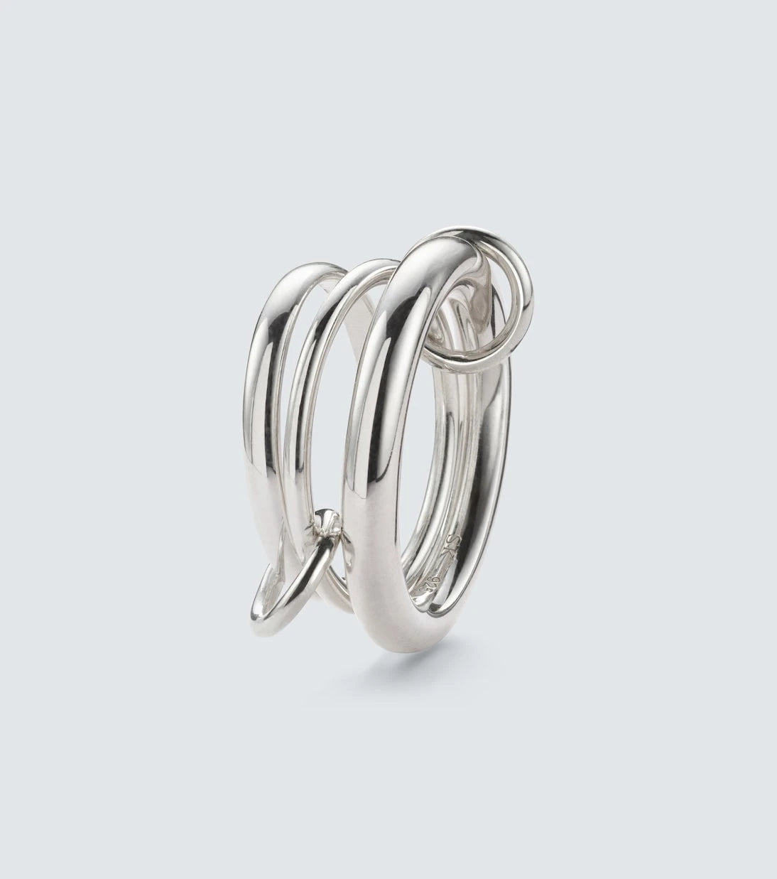 Spinelli Kilcollin - Amaryllis sterling silver ring
