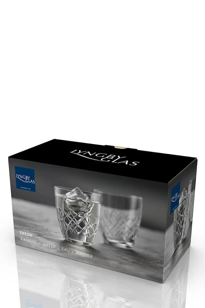 Комплект чаши Lyngby Glas Eaton 300 ml (2 броя)