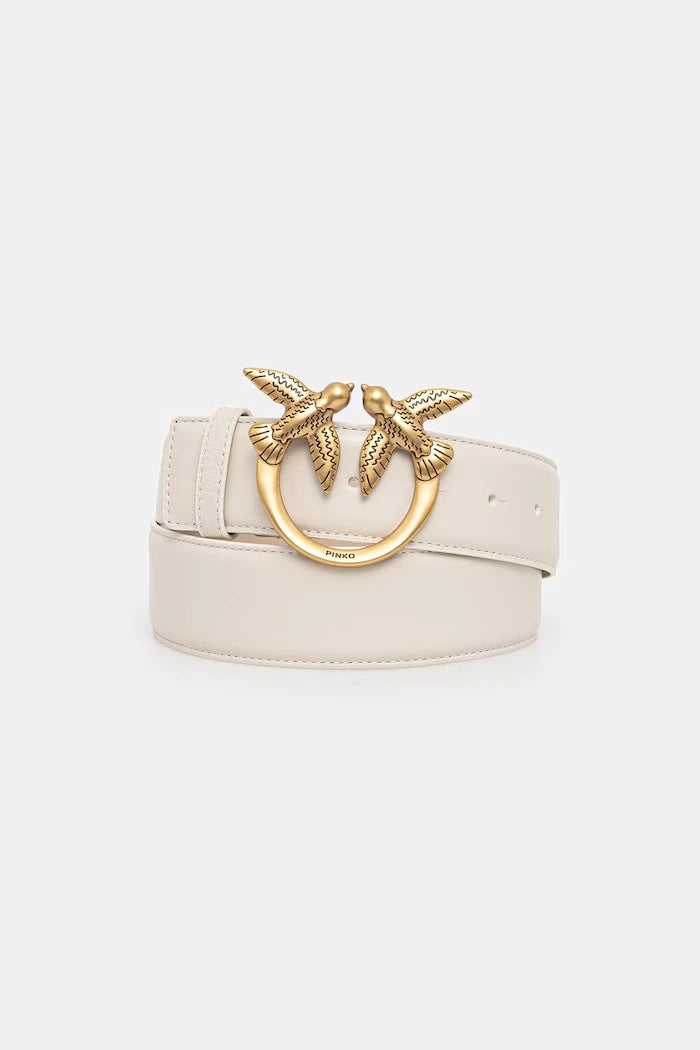 Pinko колан дамски от кожа
