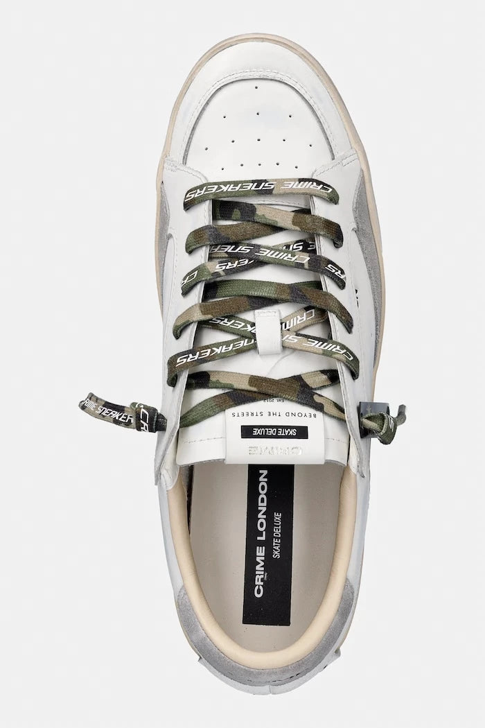 Crime London SK8 DELUXE Spor Ayakkabı