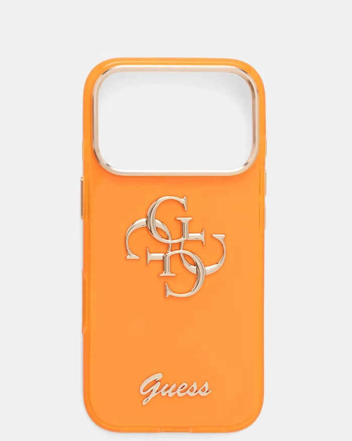 Guess iPhone 17 Pro Telefon Kılıfı