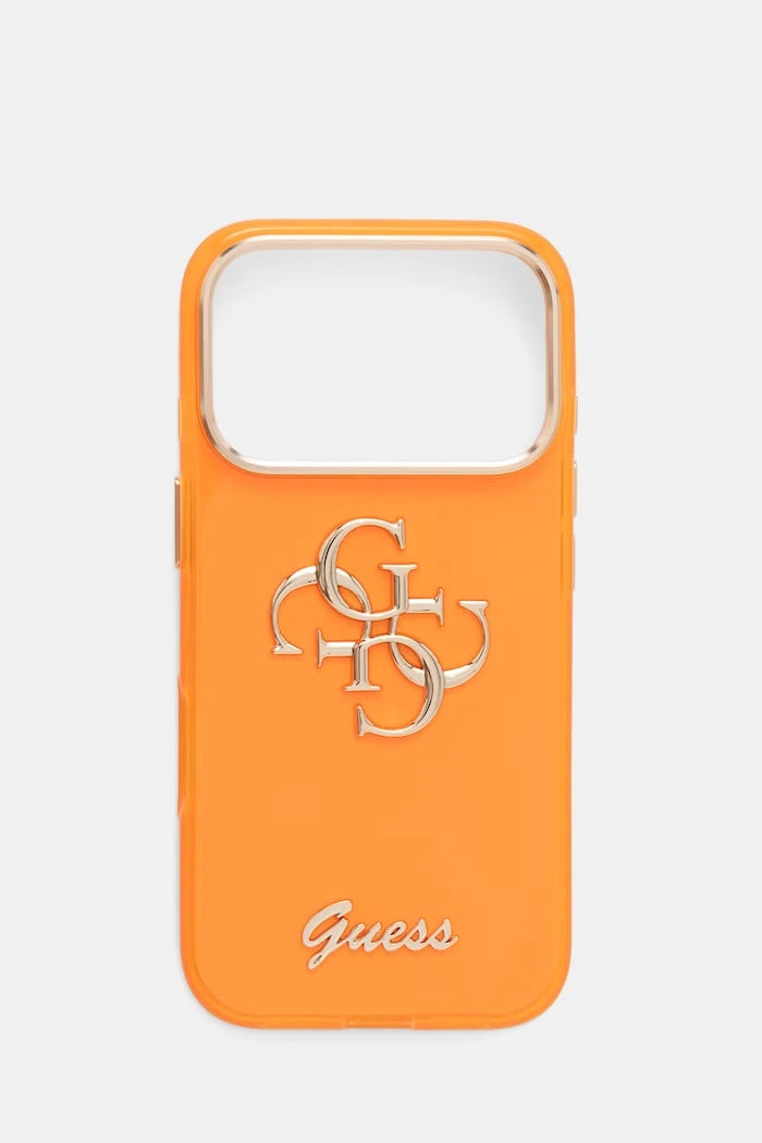 Guess iPhone 17 Pro Telefon Kılıfı