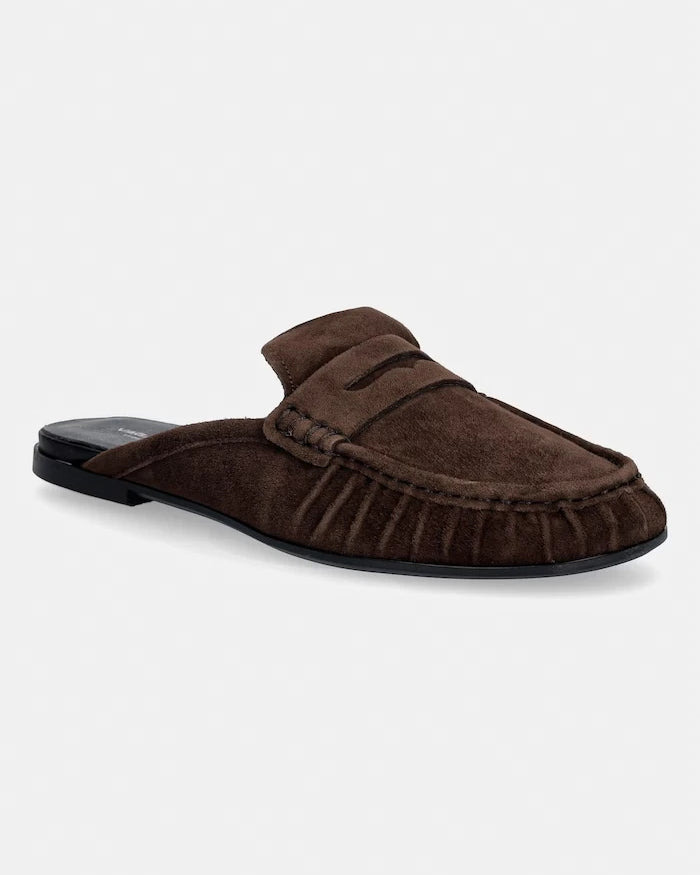 Vagabond Shoemakers kadın süet terlik ALEYA