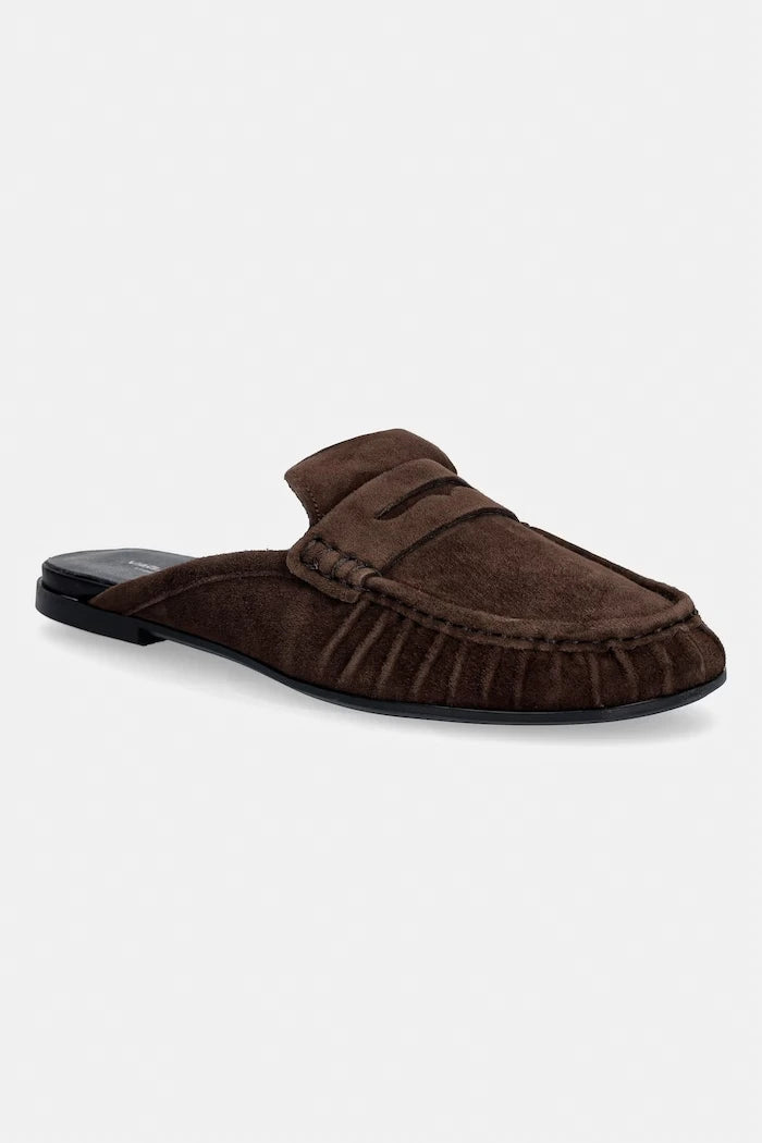 Vagabond Shoemakers kadın süet terlik ALEYA