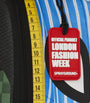 Sprayground x London Fashion Week Concept Creations Backpack