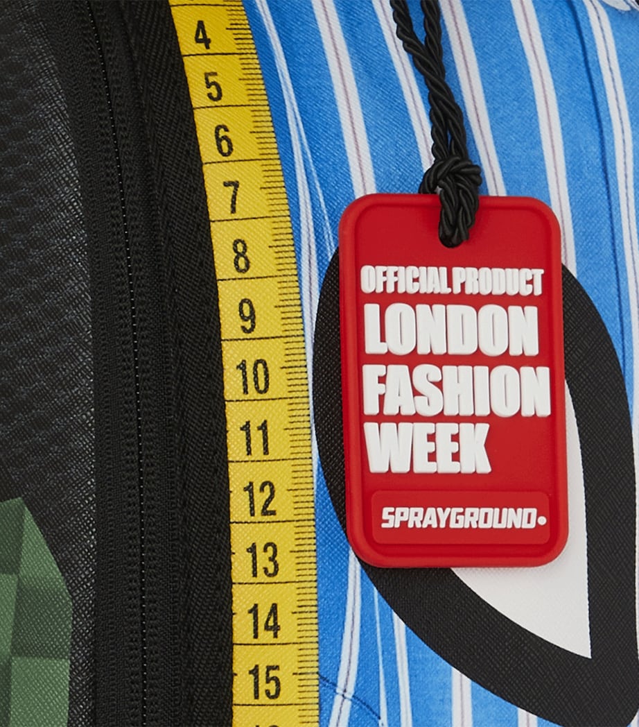 Sprayground x London Fashion Week Concept Creations Backpack