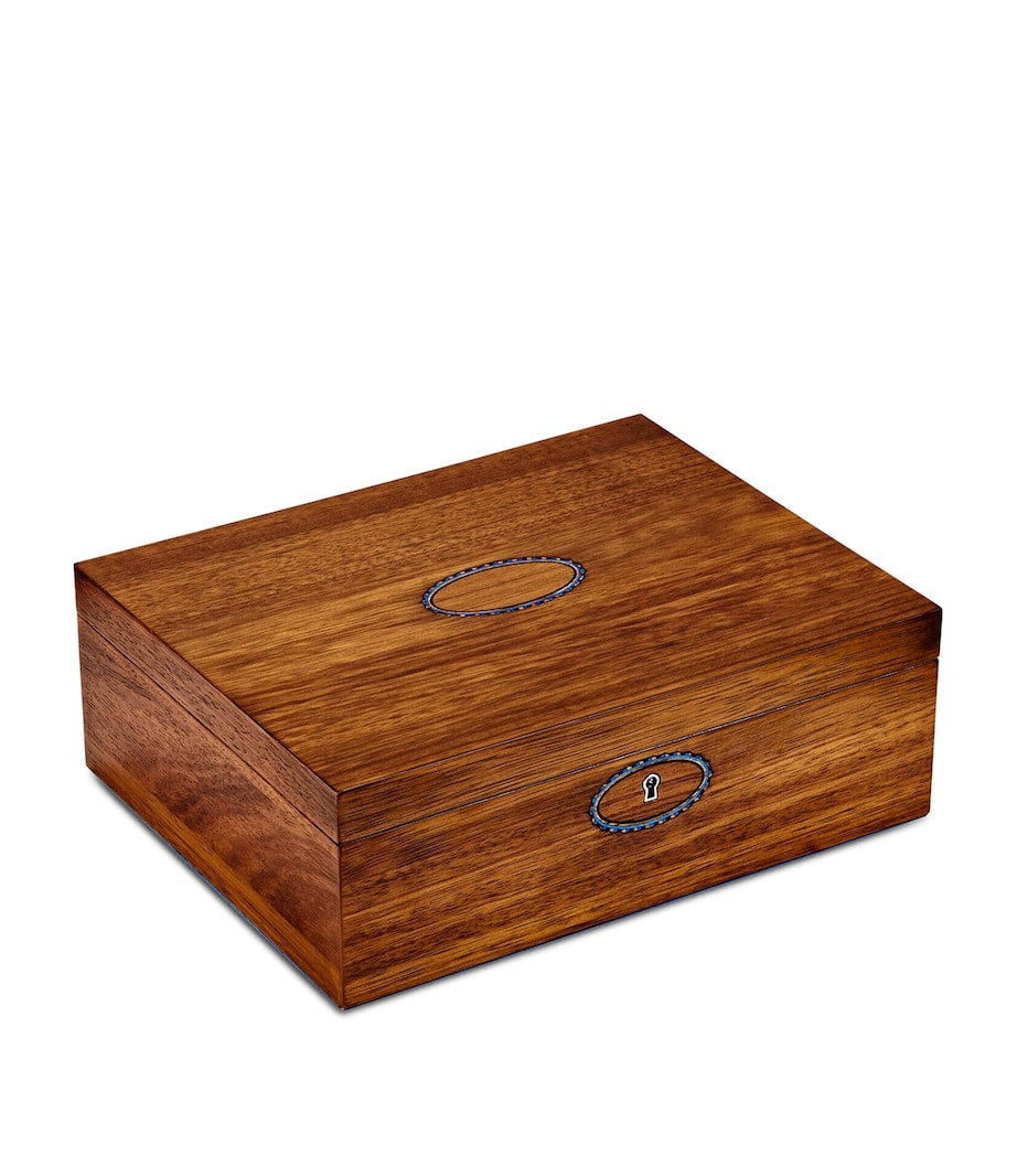 Ballet Musical Jewellery Box