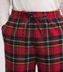 Flannel Tartan Pyjama Trousers