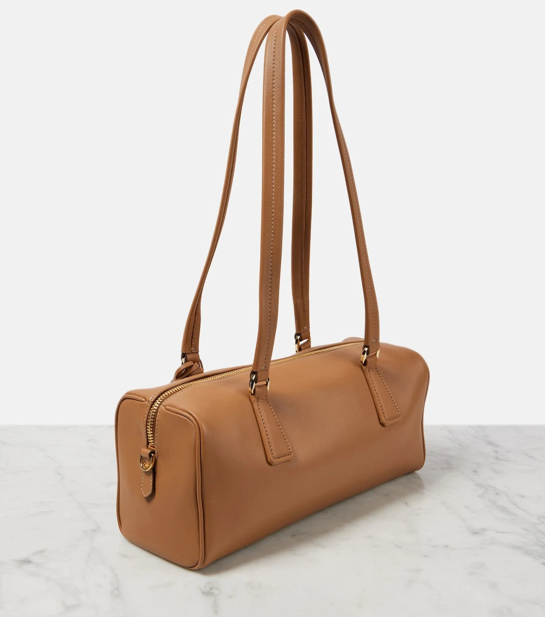 Prada - Medium leather shoulder bag