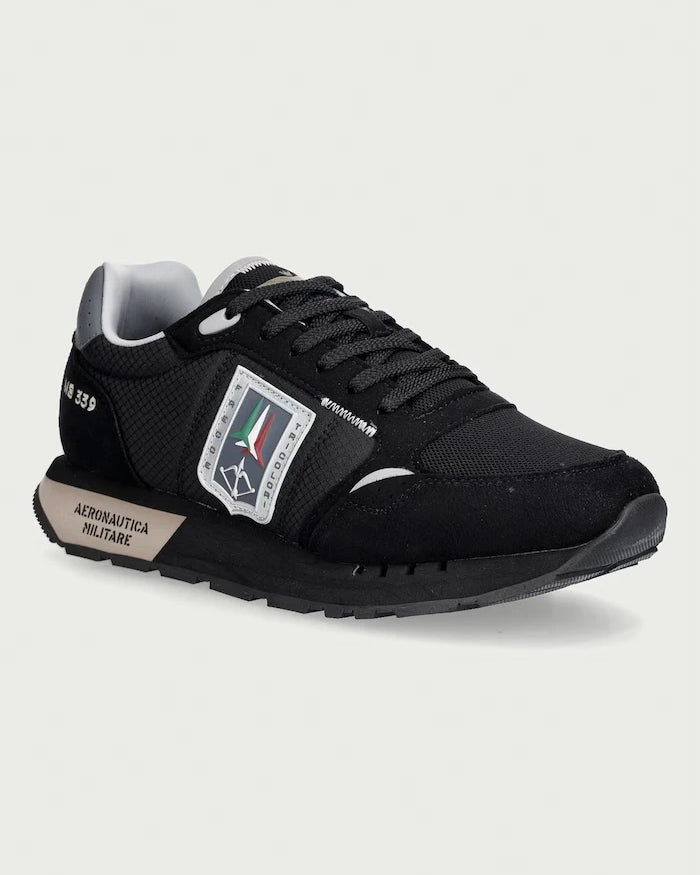 Aeronautica Militare SNEAKERS erkek spor ayakkabı