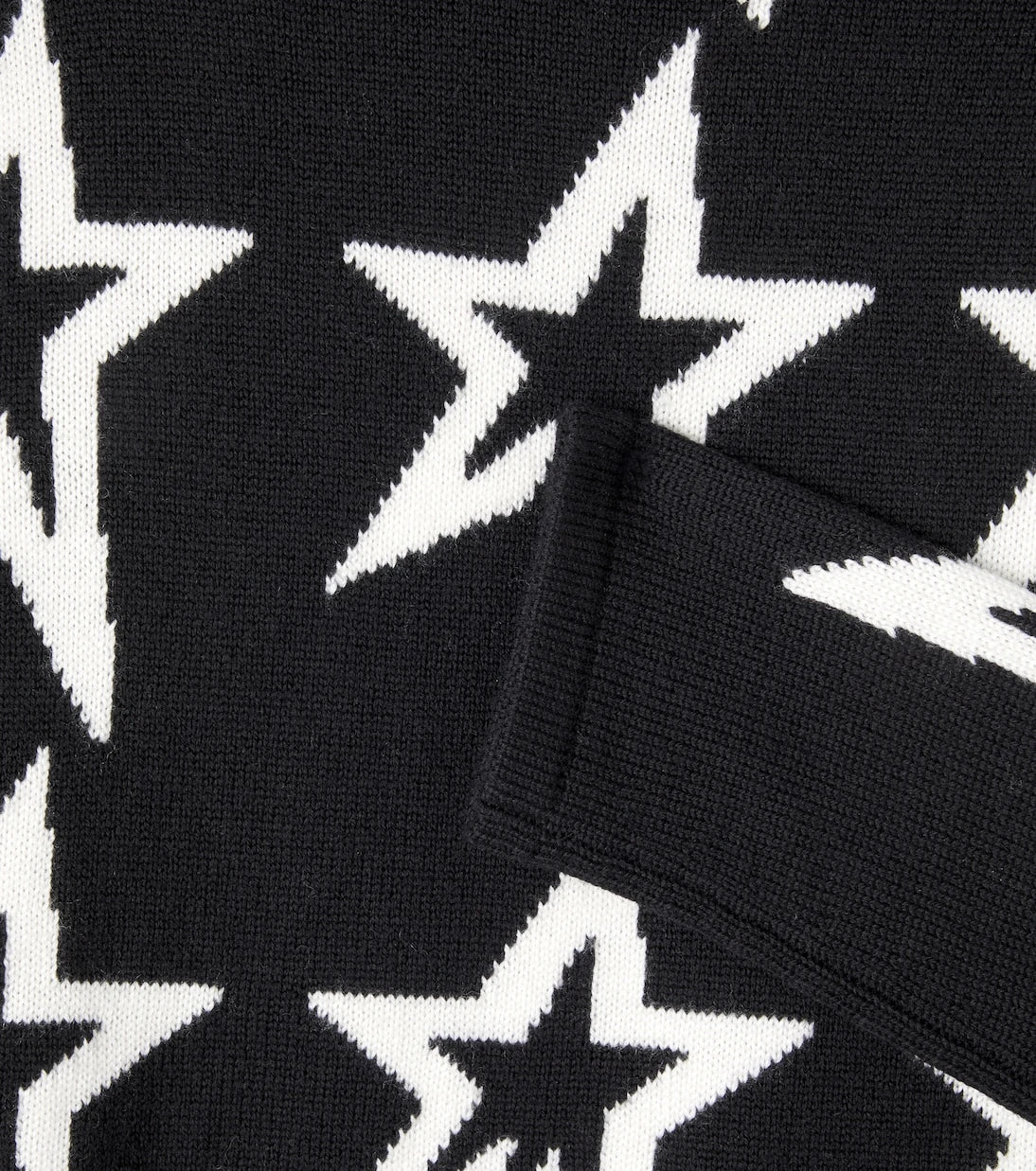 Perfect Moment Kids - Intarsia wool sweater