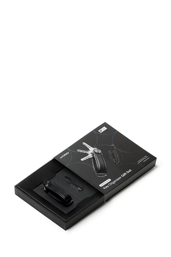 Hediye Seti: Anahtar Düzenleyici ve Çok İşlevli Alet Orbitkey Pro