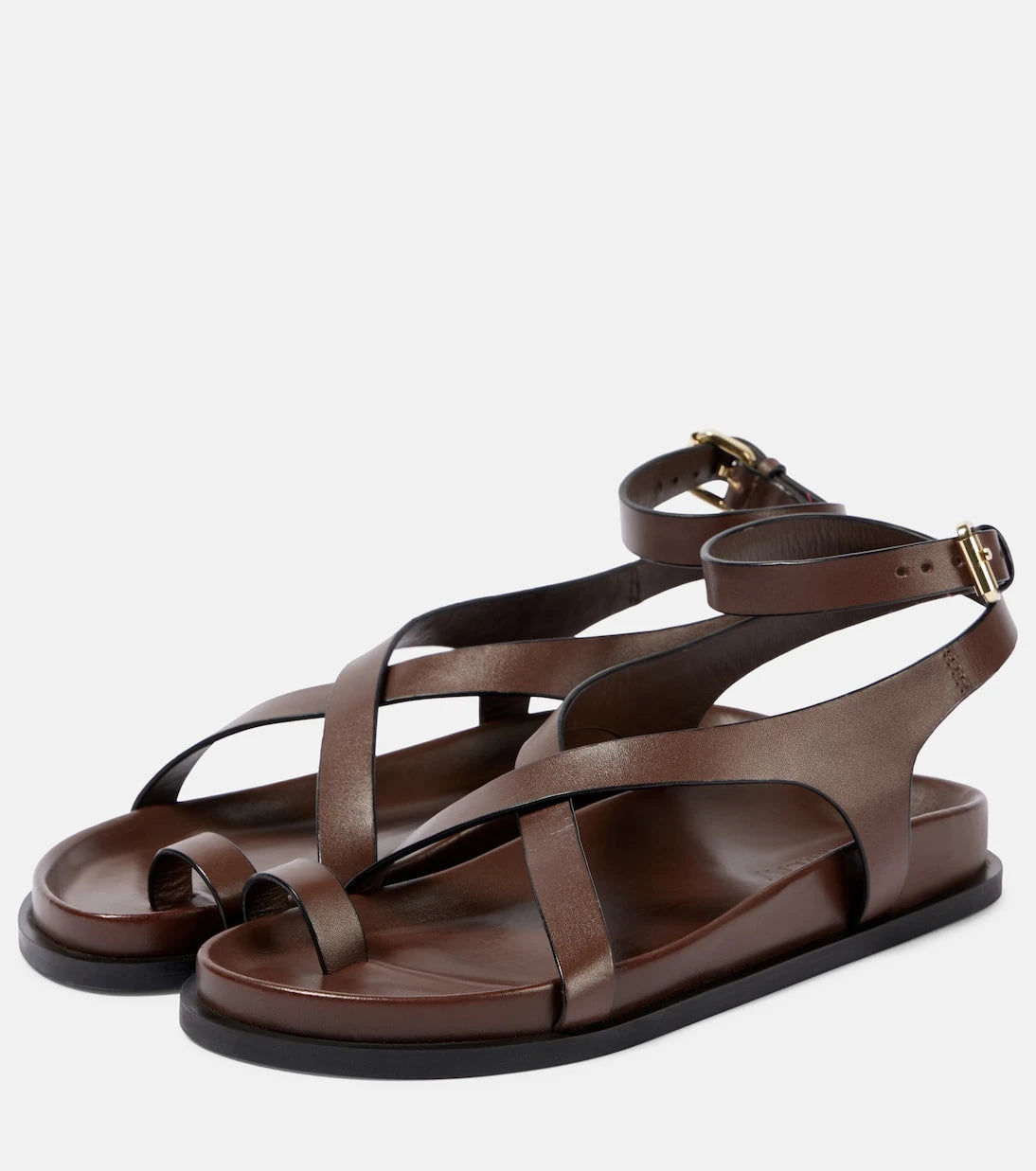 A.Emery - Jalen Slim leather sandals