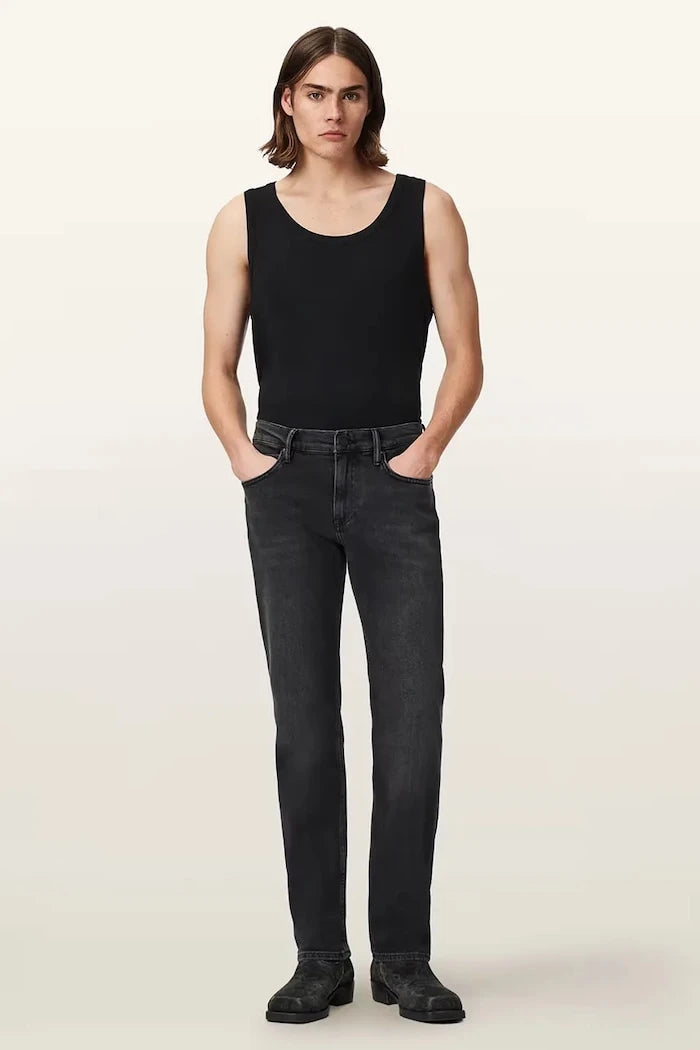 AllSaints дънки скини мъжки SID