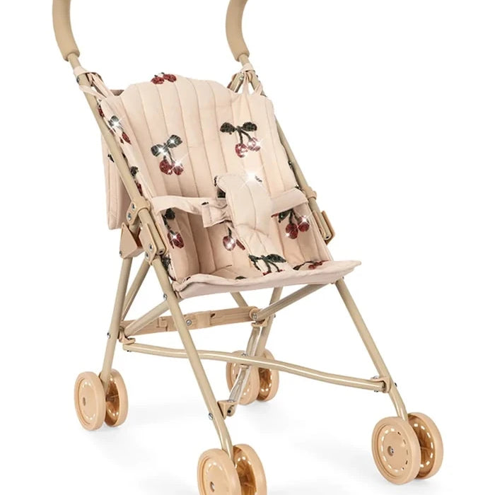 Konges Sløjd Количка за кукли за деца TULLE DOLL STROLLER