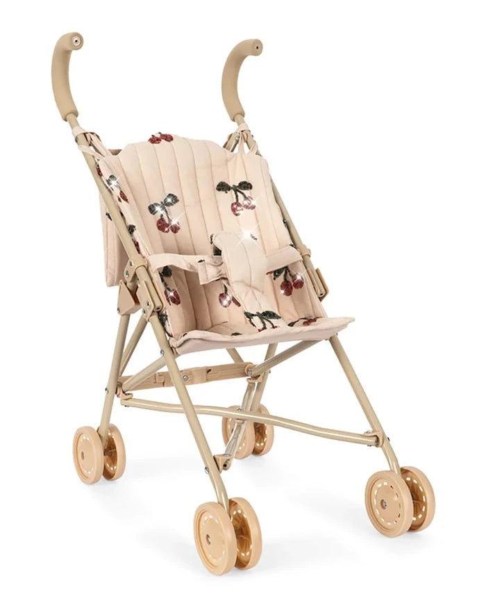 Konges Sløjd Çocuklar İçin Bebek Arabası TULLE DOLL STROLLER