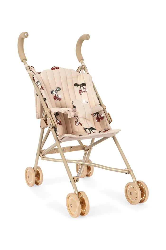 Konges Sløjd Çocuklar İçin Bebek Arabası TULLE DOLL STROLLER