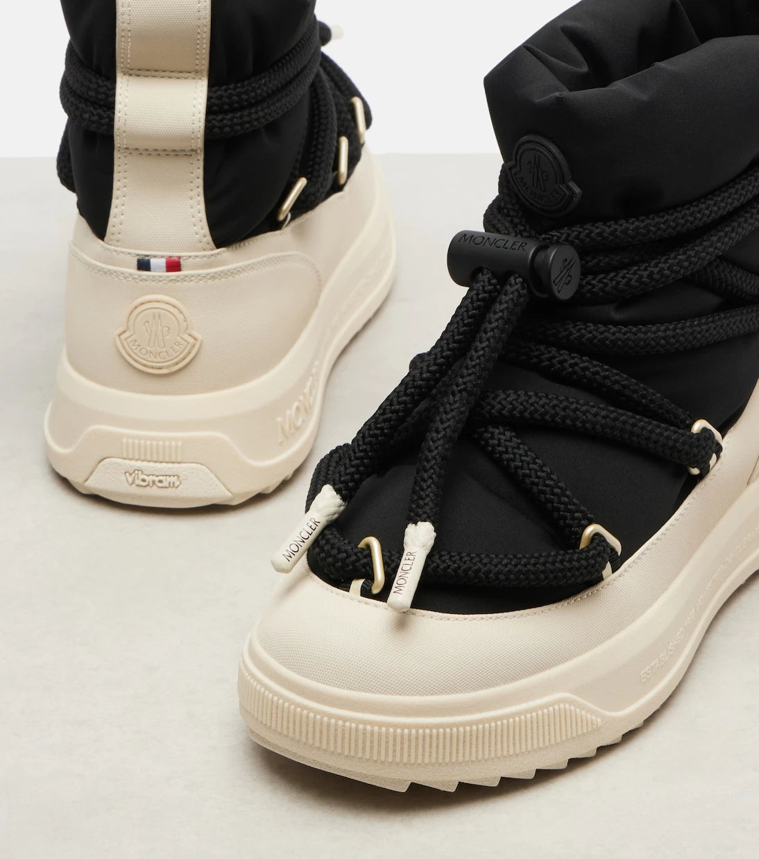 Moncler - Altive Mid snow boots