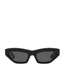 Bottega Veneta Black Acetate 06J000399 Sunglasses