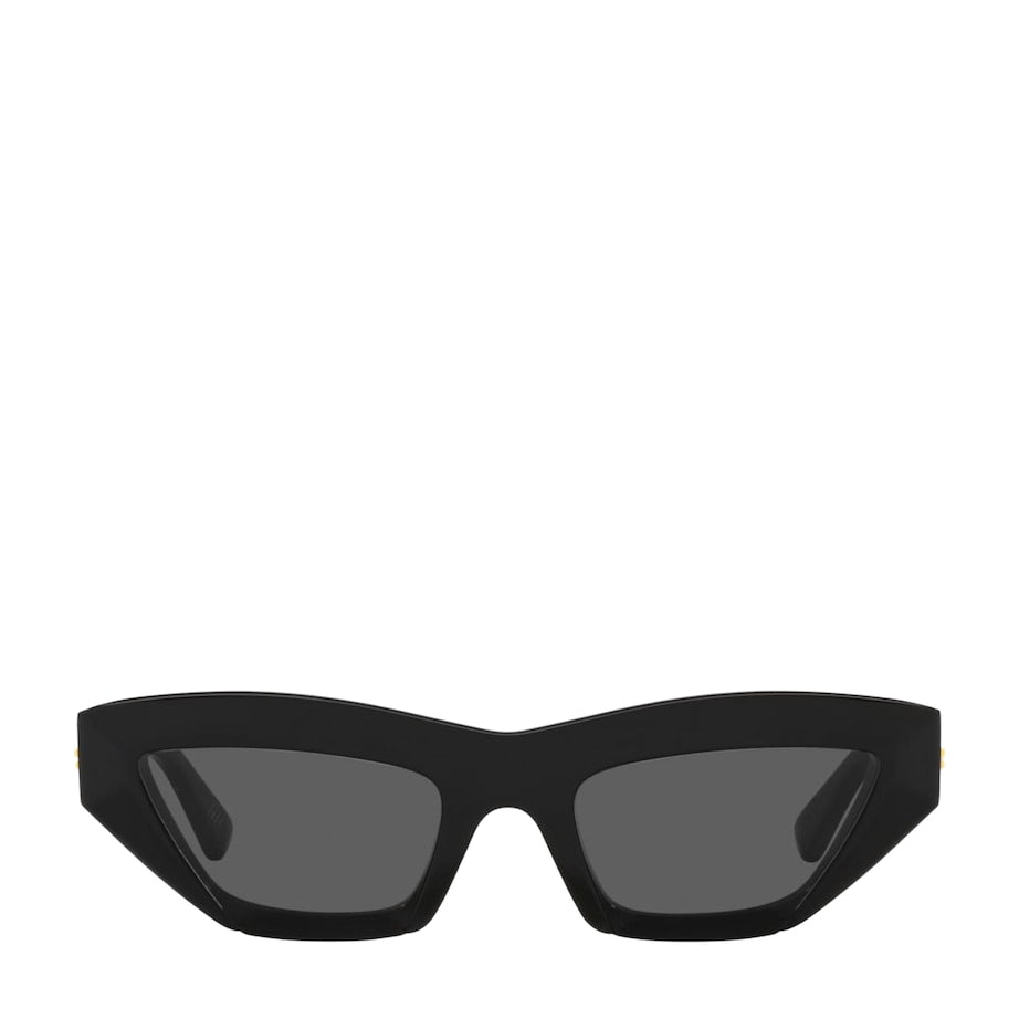 Bottega Veneta Black Acetate 06J000399 Sunglasses