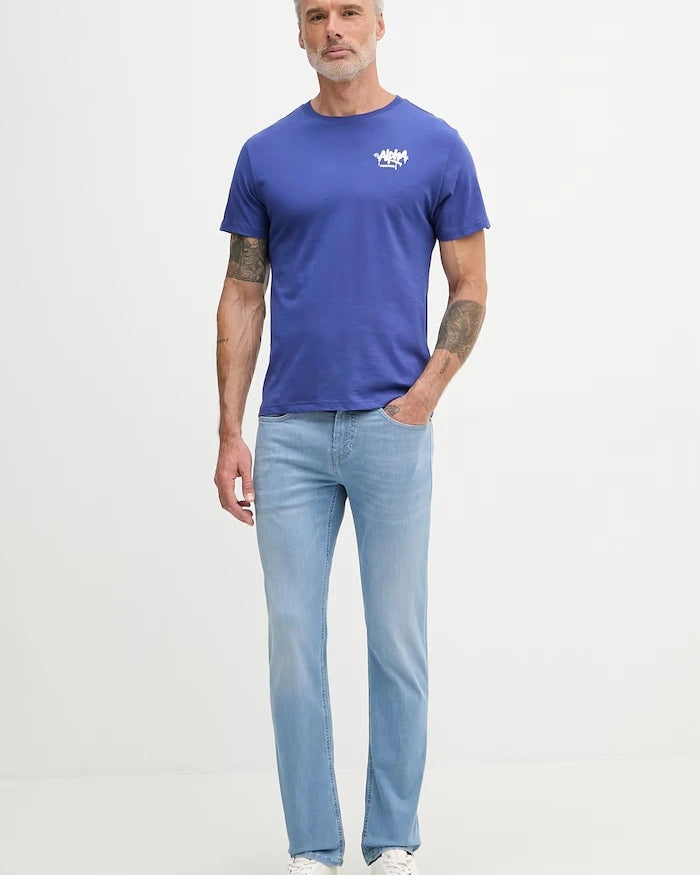 Karl Lagerfeld regular erkek kot pantolon KL-JACK