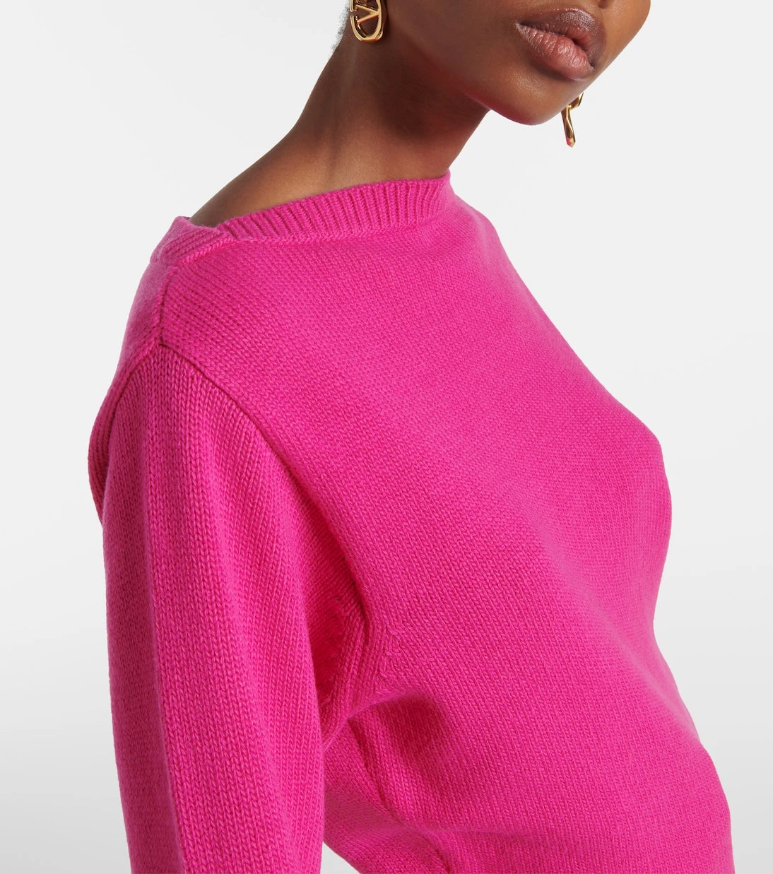 Valentino - Virgin wool sweater