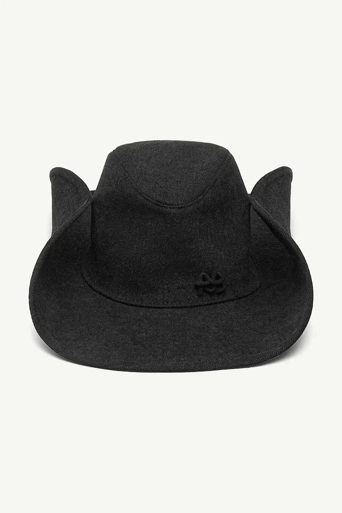Дънкова капела Ruslan Baginskiy Ruslan Baginskiy Denim Cowboy Hat