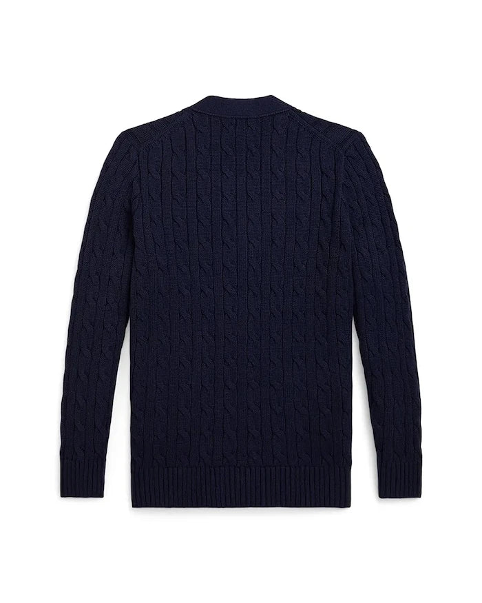 Polo Ralph Lauren Çocuk Pamuklu Yelek