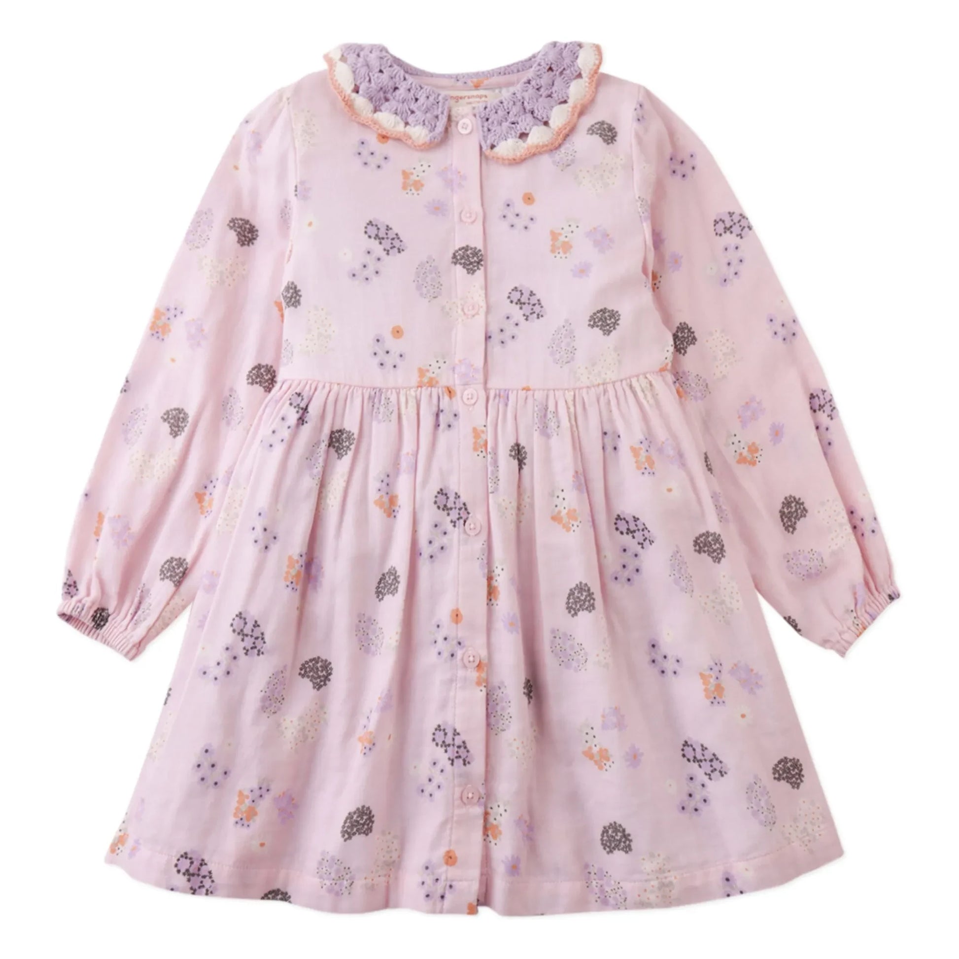 Gingersnaps - Sadie dress | Lilac
