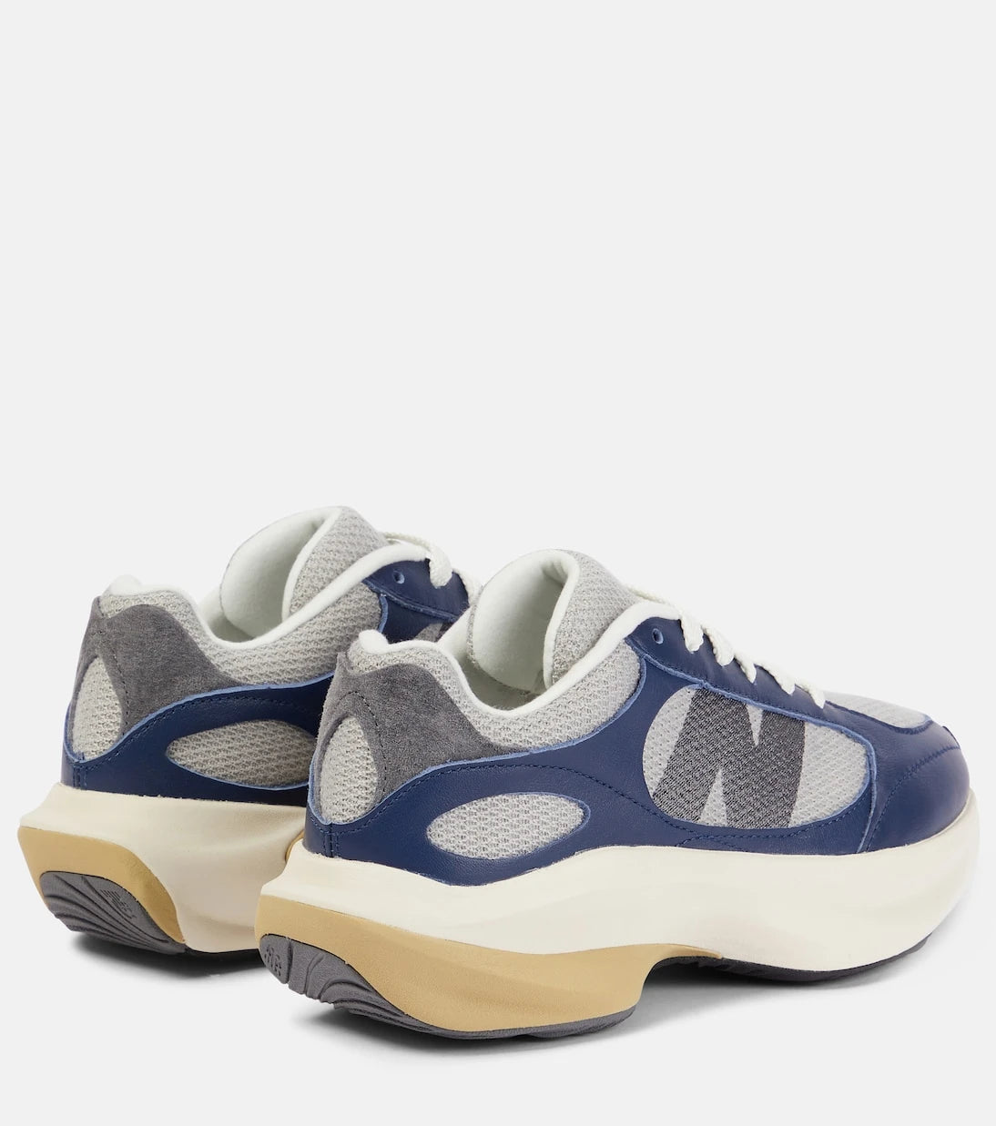 New Balance - حذاء رياضي WRPD Runner جلدي