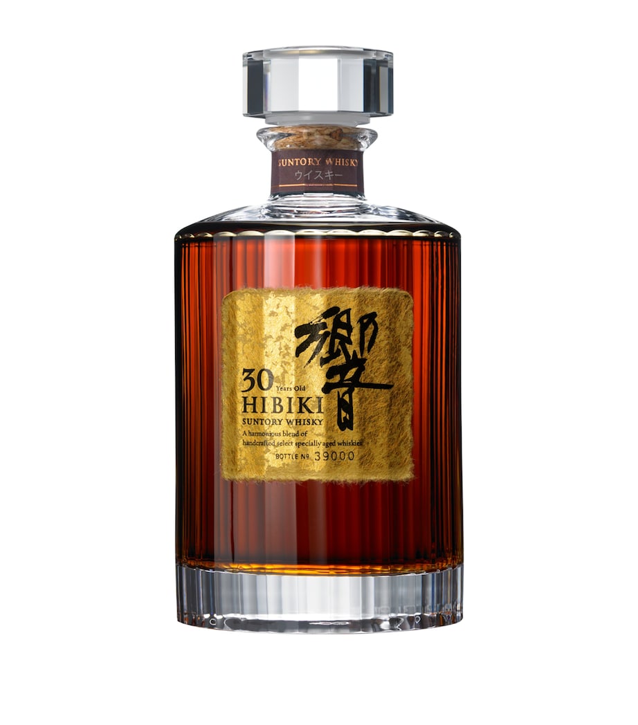Hibiki 30-Year-Old Whisky (70cl)