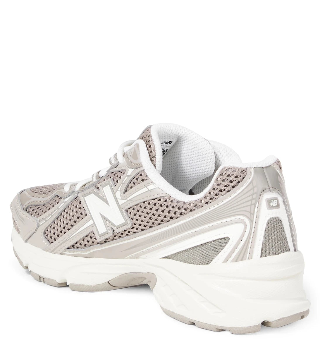 New Balance Kids - 740 Junior leather-trimmed sneakers